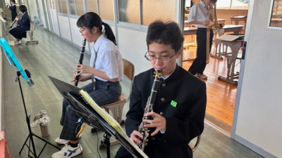吹奏楽 (1)