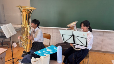吹奏楽 (2)