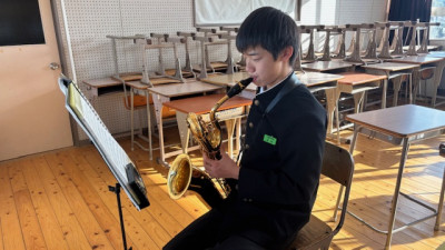 吹奏楽 (4)
