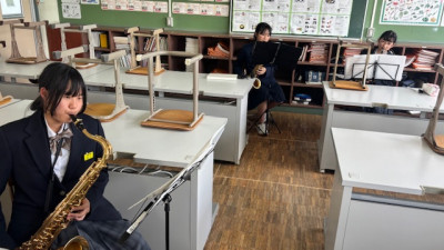 吹奏楽 (8)