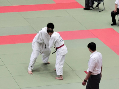 柔道 (2)