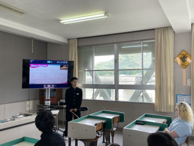 ３年英語 (2)