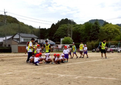 二名小運動会（校長先生撮影） (13)