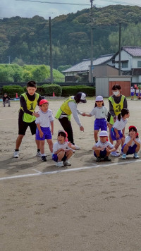 二名小運動会（校長先生撮影） (19)