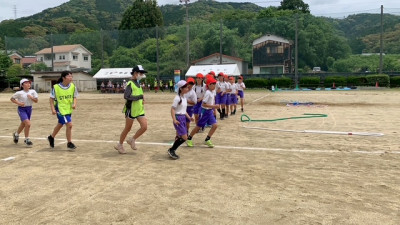 二名小運動会（田口さん撮影） (1)