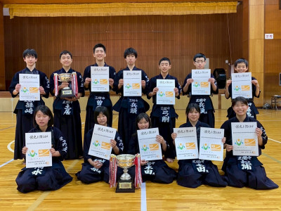 剣道 (2)