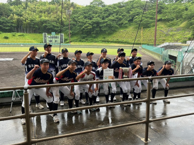 優勝