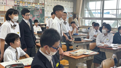 授業 (2)