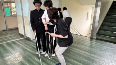 福祉学習 (2)