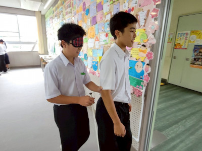 福祉学習 (4)