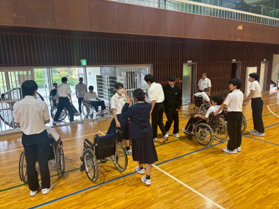 福祉学習 (8)