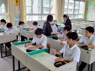福祉学習 (2)