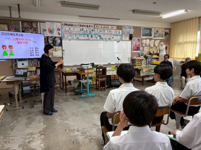 福祉学習 (1)
