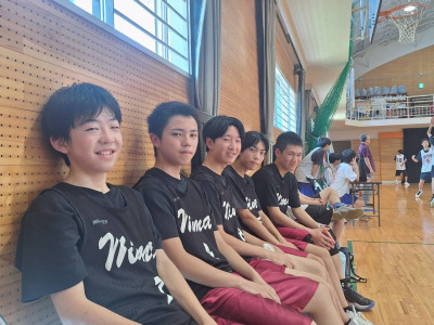 男子バスケ (3)
