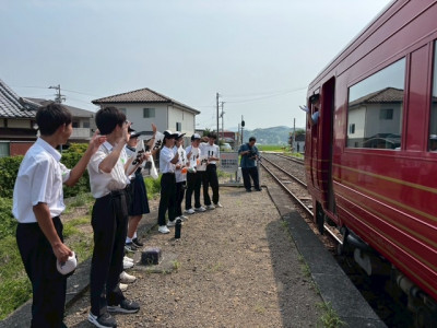 伊予灘ものがたり (8)