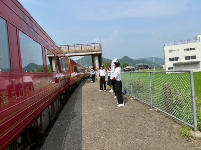 伊予灘ものがたり (19)