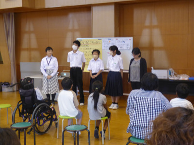 ７月３日特別支援交流 (2)