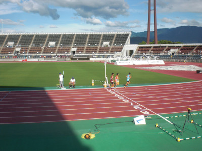 陸上 (2)