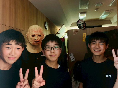 ２年生学P (15)