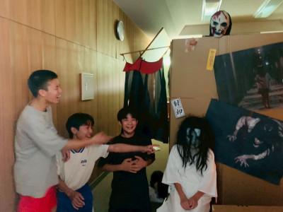 ２年生学P (17)