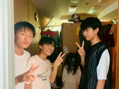 ２年生学P (18)