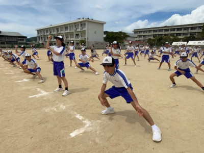 体育祭練習２日目 (11)