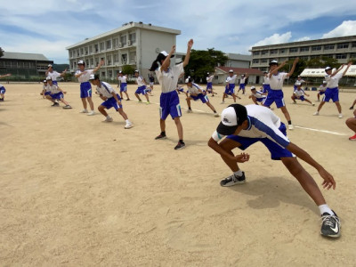 体育祭練習２日目 (17)