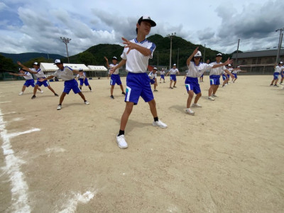 体育祭練習２日目 (19)