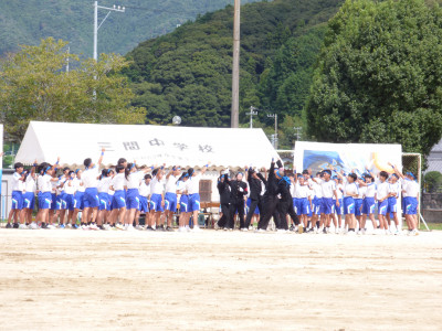 青ブロック (2)