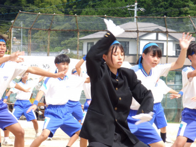 青ブロック (18)