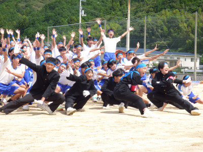 青ブロック (27)