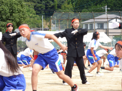 赤ブロック (15)