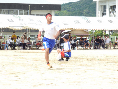 14ブロック対抗リレー (9)