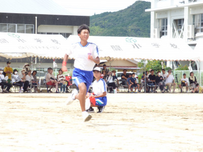 14ブロック対抗リレー (10)