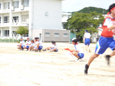 14ブロック対抗リレー (12)
