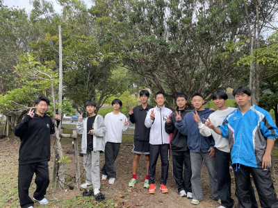 イルミネーション取付 (7)