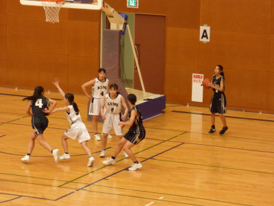 女子バスケ (4)