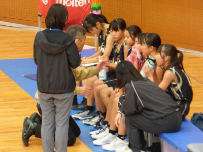女子バスケ (5)