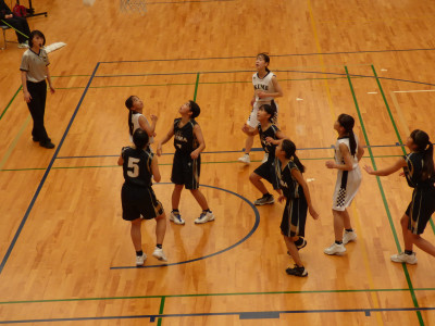女子バスケ (6)