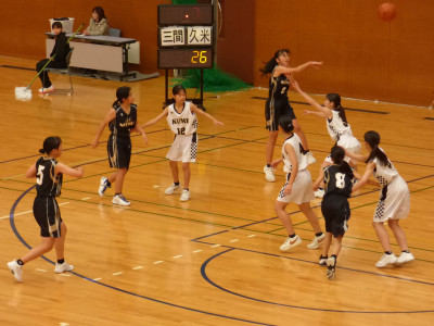 女子バスケ (8)