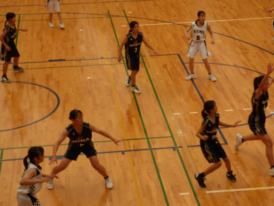 女子バスケ (10)