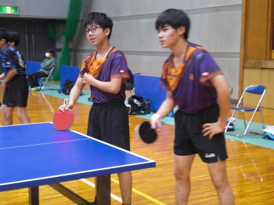 卓球 (2)