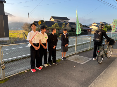 立候補者選挙活動 (2)