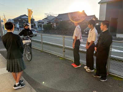 立候補者選挙活動 (3)