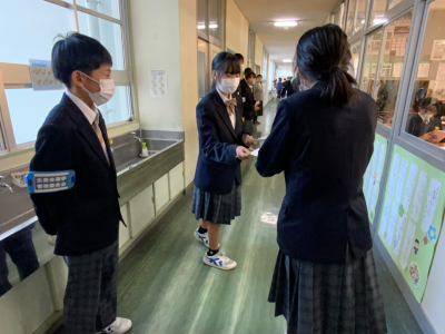 生徒会長選挙 (4)