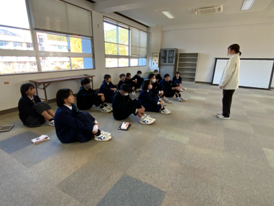 生徒会長選挙 (6)