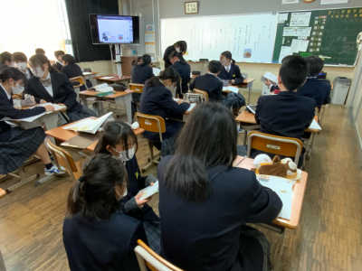 １月13日道徳１年生 (1)