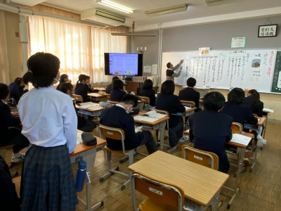 １月13日道徳１年生 (4)