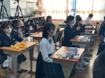 １年生防災学習 (5)