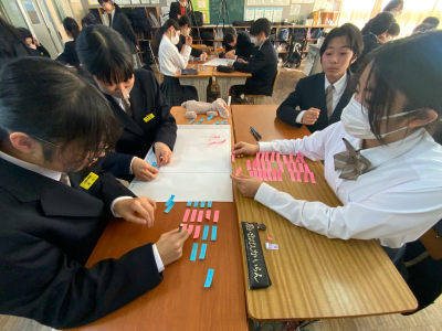 １年生防災学習 (7)